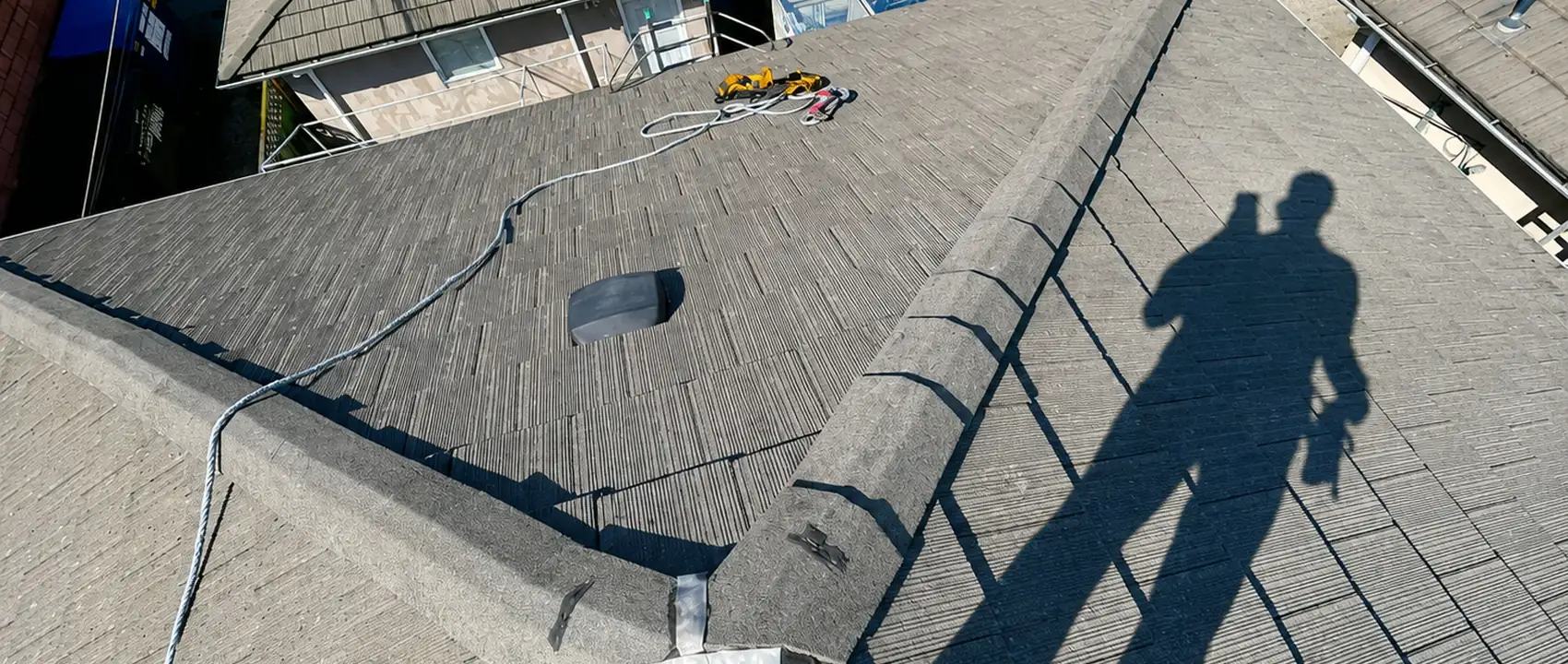Residential exterior cleaning in Vancouver BC